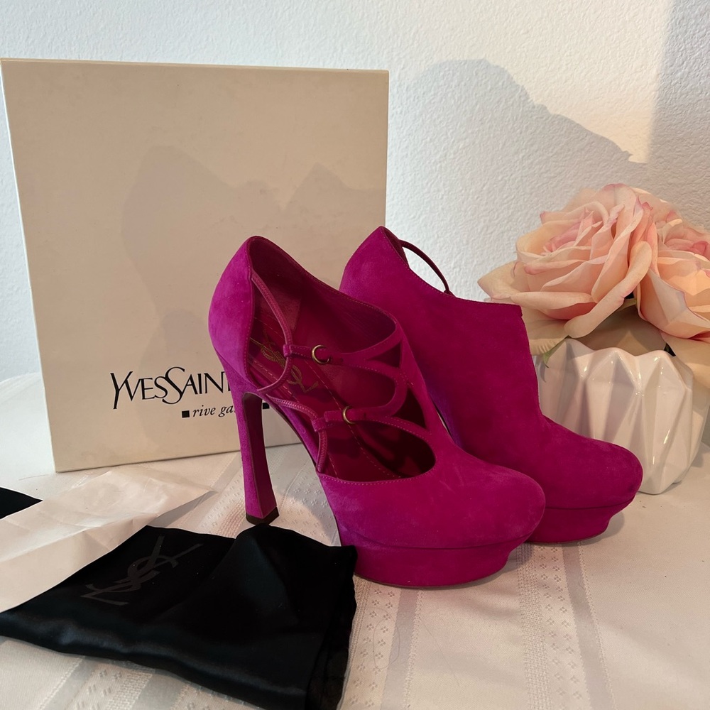 Yves Saint Laurent Rive Gauche - image 1